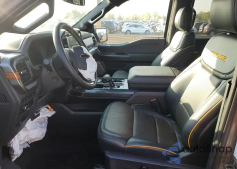 2022 Ford F150 Supercrew from USA, damaged, VIN 1FTEW1E83NFC09682